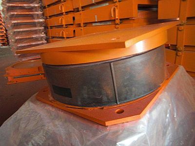 宜州区盆式橡胶支座规格型号如何做到质量控制